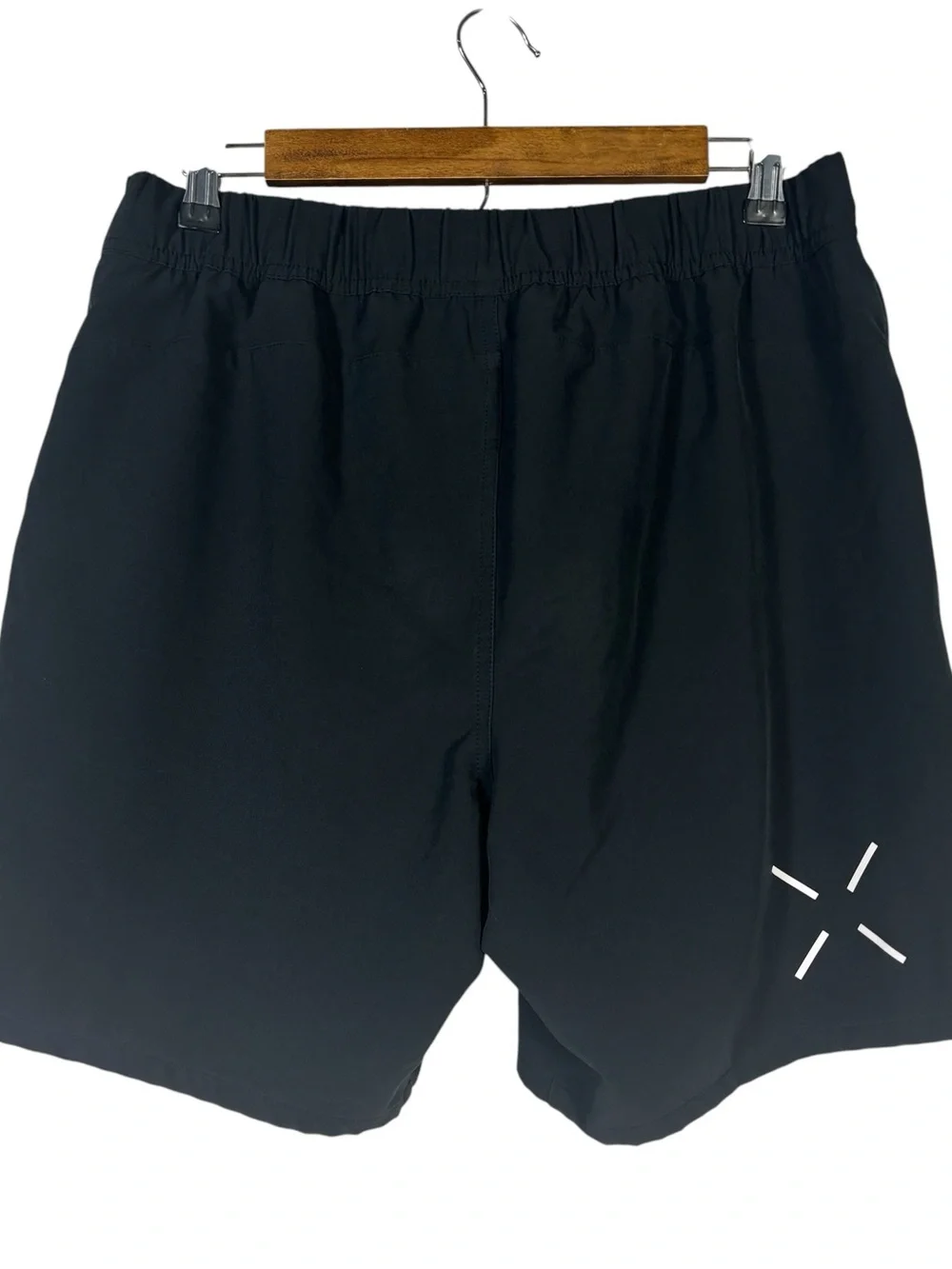 Ten Thousand Black & Blue Foundation Lined Training Shorts Lot of 2 Men's M